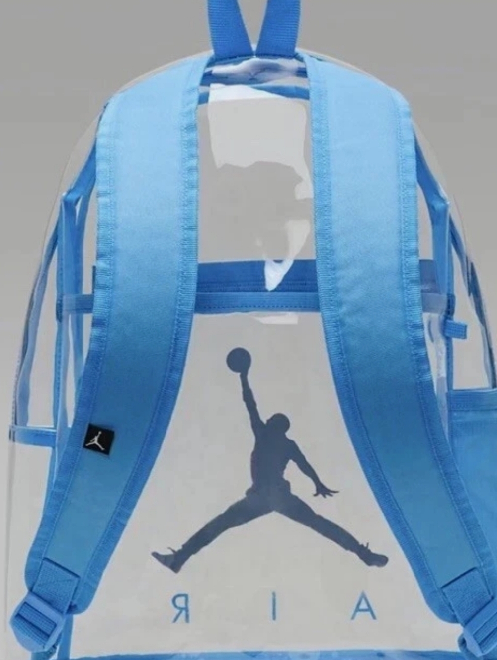 Jordan Clear Backpack Set - Picture 4 of 11